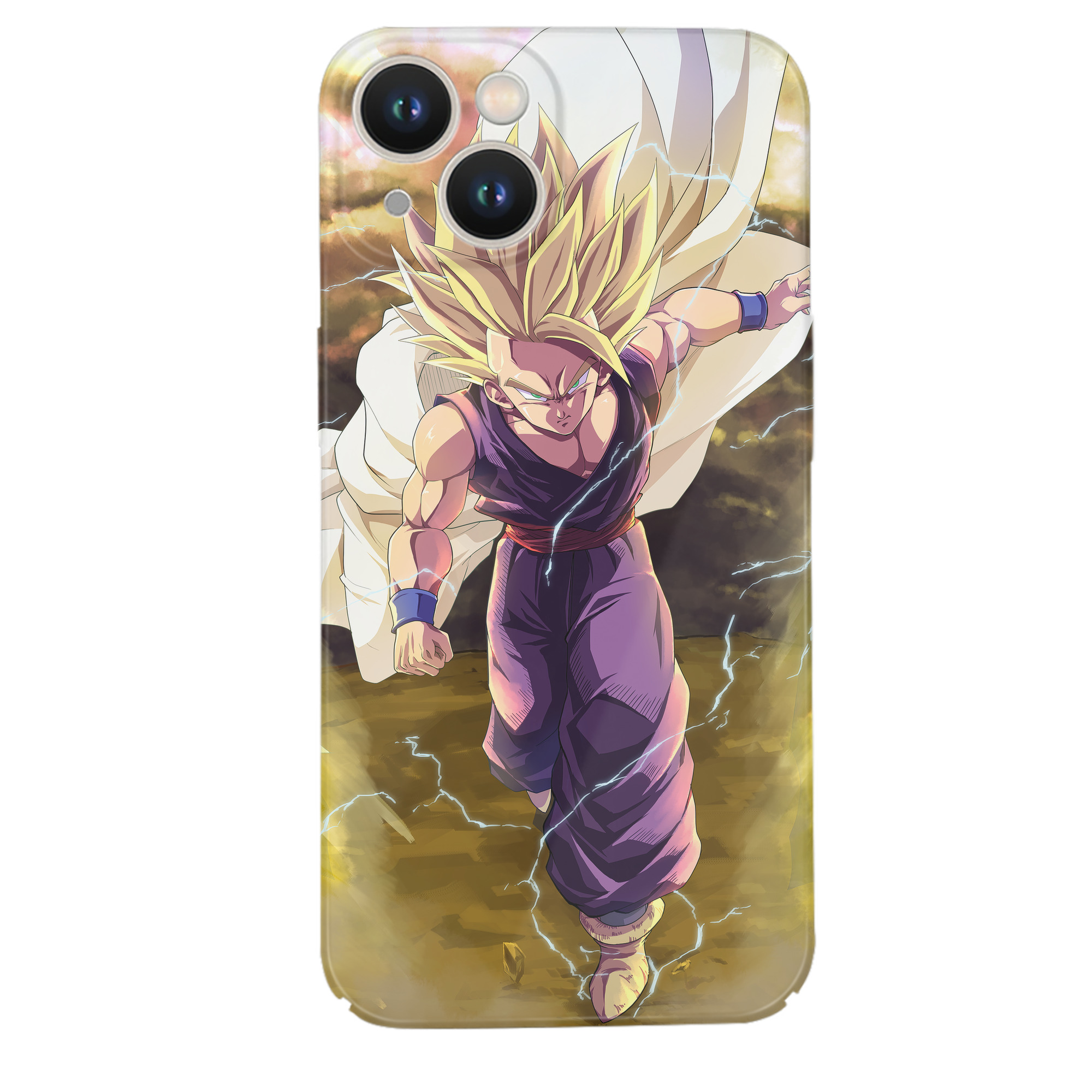 （画像用） ドラゴンボール DRAGON BALL 【iPhone 14シリーズ対応】ハードケース